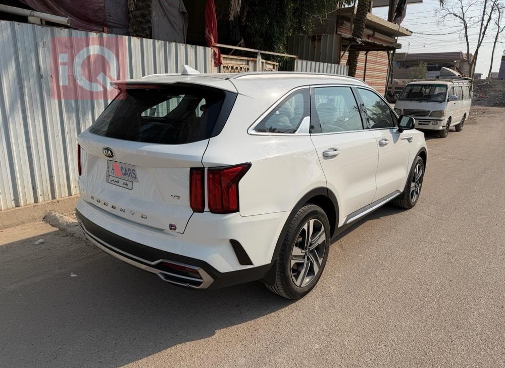 کیا سۆرینتۆ